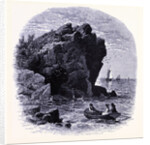 The Swallow Cave by Anonymous