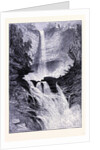 The Waterfall of Catskills by Anonymous