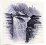 Sherman Fall by Anonymous