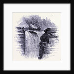 Sherman Fall by Anonymous