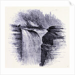 Sherman Fall by Anonymous