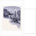 The Niagara Ice Shapes by Anonymous