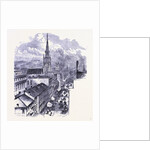 Fourth Street in Cincinnati by Anonymous