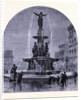 The Tyler Davidson Fountain by Anonymous
