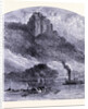 Chimney Rock Near Fountain City by Anonymous