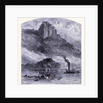 Chimney Rock Near Fountain City by Anonymous