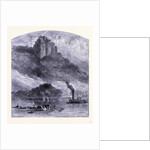 Chimney Rock Near Fountain City by Anonymous