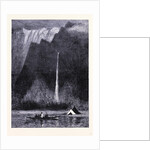 The Waterfall of Multanowa by Anonymous