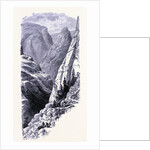 Yosemite National Park the Merced Chasm by Anonymous