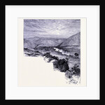 Pleasant Valley by Anonymous