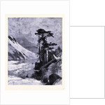 Frozen Lake Fort Seen from James Peak by Anonymous