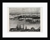View Of Seraglio Point, Constantinople, Istanbul, Turkey by Anonymous