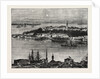 View Of Seraglio Point, Constantinople, Istanbul, Turkey by Anonymous