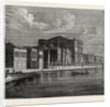 The Sultan's Principal Palace, On The Bosphorus, Constantinople, Istanbul, Turkey by Anonymous
