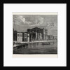 The Sultan's Principal Palace, On The Bosphorus, Constantinople, Istanbul, Turkey by Anonymous