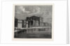 The Sultan's Principal Palace, On The Bosphorus, Constantinople, Istanbul, Turkey by Anonymous