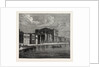 The Sultan's Principal Palace, On The Bosphorus, Constantinople, Istanbul, Turkey by Anonymous