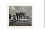 The Sultan's Principal Palace, On The Bosphorus, Constantinople, Istanbul, Turkey by Anonymous