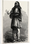 Albanian Peasant, Albania by Anonymous