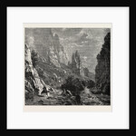 The Region Takes Its Name From The Balkan Mountains In Bulgaria And Serbia. by Anonymous