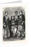 Armenian Ladies by Anonymous