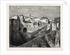 View Of The Southern Ramparts Of Jerusalem by Anonymous
