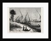 View Of Boulak, On The Nile, Egypt. by Anonymous
