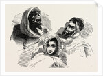 Moors, Several Historic And Modern Populations From North Africa by Anonymous