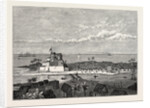 View Of Elmina, Liberia by Anonymous