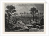 View Of Coomassie, The Capital Of Ashanti by Anonymous