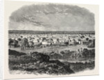 View Of Kano, In Sokoto by Anonymous