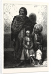 Zanzibar Arab Family by Anonymous