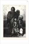 Zanzibar Arab Family by Anonymous