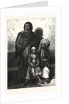 Zanzibar Arab Family by Anonymous