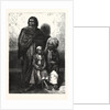 Zanzibar Arab Family by Anonymous
