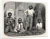 Natives Of The Island Of Reunion. by Anonymous