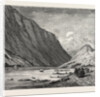 View Of Lake Bandak, Bandaksvand, Norway. by Anonymous