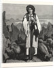 Albanian Shepherdess, Albania by Anonymous