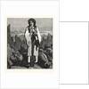 Albanian Shepherdess, Albania by Anonymous