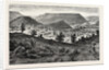 View Of Tirnova, The Old Capital Of Bulgaria by Anonymous