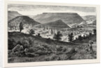 View Of Tirnova, The Old Capital Of Bulgaria by Anonymous