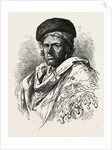 Spanish Peasant. Spain by Anonymous