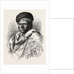 Spanish Peasant. Spain by Anonymous