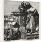 Women Of The Campagna At Rome, Italy by Anonymous