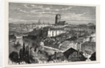 View Of Berne, The Federal Capital Of Switzerland by Anonymous