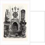 PALACE OF INDUSTRY by Anonymous