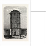 Vincennes The Dungeon by Anonymous