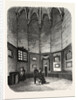 Dungeon of Vincennes, cell of Mirabeau by Anonymous