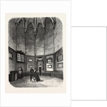 Dungeon of Vincennes, cell of Mirabeau by Anonymous