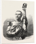 Wilfrid Poidevin. According to a bust of Mr. Seraphin Denecheau by Anonymous
